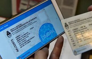 Menos Registros del Automotor y adiós a la cédula azul