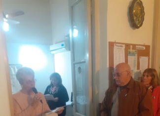 El Centro de Jubilados y Pensionados Provinciales arriba a sus bodas de diamante