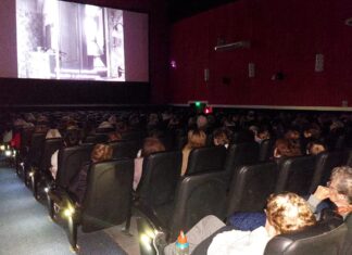 El regreso al cine para adultos mayores se materializó con un rotundo éxito