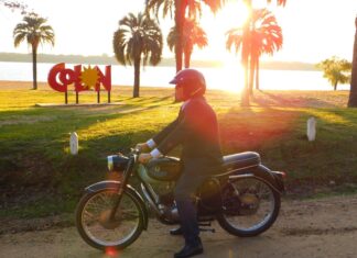 Colón será, por tercera vez, sede de un importante evento motociclístico