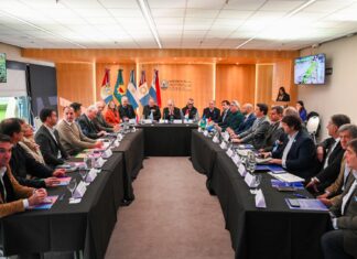 Está en la agenda del Consejo Federal Agropecuario el combate de una plaga que perjudica al maíz y a la economía entrerriana