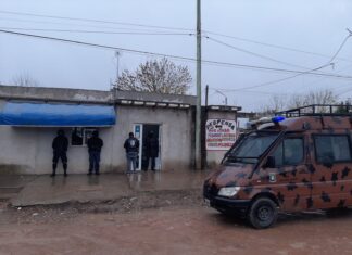 Narcomenudeo: una mujer detenida tras un allanamiento en un comercio de la ciudad