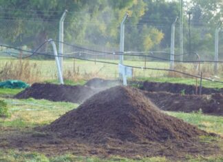 Video: diferencias sustanciales entre apilado y compostaje