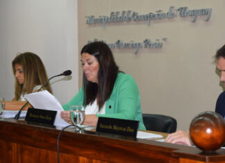 Hay un nuevo bloque unipersonal en el Concejo Deliberante