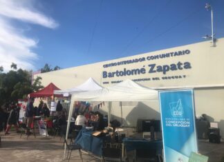 Se lanzó Construyendo Futuro, el programa de mujeres para la comunidad uruguayense