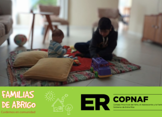 Invitan a las familias a inscribirse en el programa de acogimiento transitorio para niños y niñas