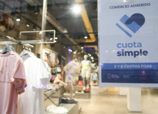 Bajó la tasa para financiarse con Cuota Simple