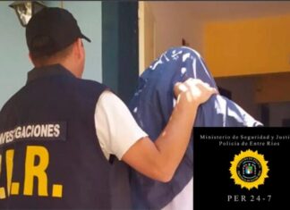 Detuvieron a una persona vinculada a un robo