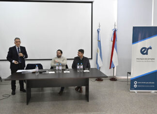 Se entregaron los títulos por la Diplomatura Federal en Abogacía del Estado