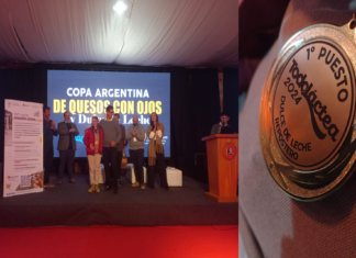 Industria entrerriana fue galardonada por la calidad de su producto