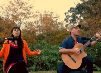 El Dúo Enramada presenta su primer disco: Caminos del agua