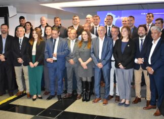 Entre Ríos participó en la Asamblea del Consejo Federal de Seguridad Vial