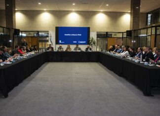 Entre Ríos se integró al Consejo Federal de Medio Ambiente