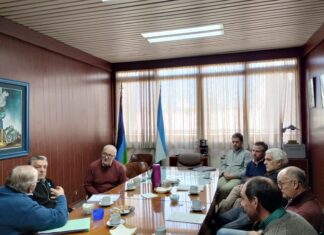 El EPRE audita la Cooperativa Eléctrica de Gualeguaychú