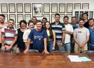 Marcos Dal Mazo fue electo como presidente de la Asociación de Citricultores