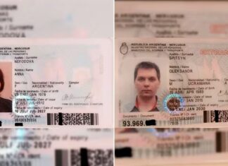 Federación: encuentran muertos a un ucraniano y a una kazaja en un alojamiento