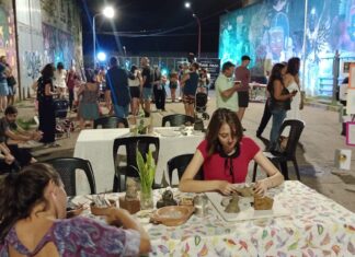 Se prepara la segunda edición de la Feria de Arte Galería de los Pájaros