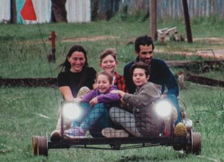 El Museo Ferroviario organizó un multitudinario festejo