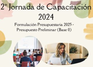 Organizan la capacitación para los responsables del proceso de formulación presupuestaria