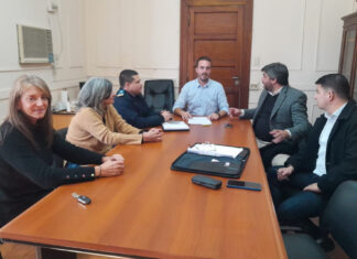 Se reactivaron las reuniones del Gabinete de Control y Seguimiento de Personas en Conflicto con la Ley Penal