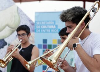 Una nueva orquesta se incorpora a las 11 agrupaciones musicales infanto juveniles de Entre Ríos