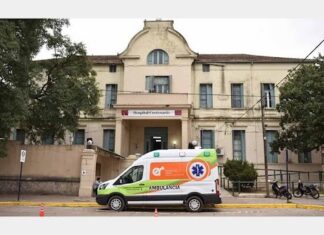 Hospital Centenario de Gualeguaychú: acusan a enfermera de matar a un paciente