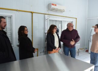 El ICAB visitó la Incubadora de Emprendedores Alimenticios