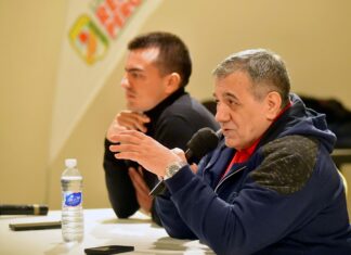 Cáceres convocó a una reunión para analizar la «catástrofe que se vive a nivel nacional»
