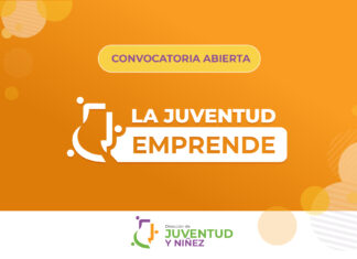 Promueven el desarrollo de jóvenes mediante el programa La Juventud Emprende