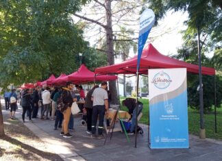 La Feria en tu Barrio regresa al barrio Puerto Viejo