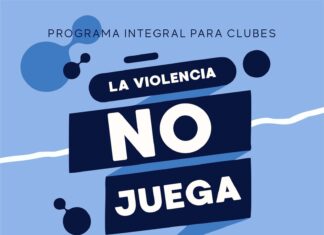 Llega el programa municipal La violencia no juega