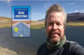 Leandro Vesco llega a La Histórica para presentar su libro