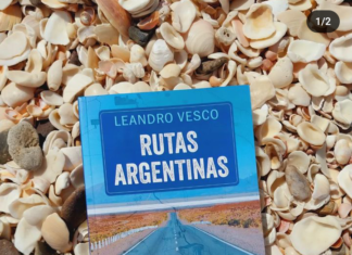 Organizan la presentación del libro de Leandro Vesco