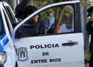 Un menor terminó internado en la ciudad, tras una persecución por supuesto robo