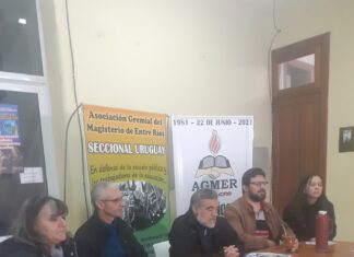 Anunciaron el inicio de un plan de acción en defensa del sistema universitario