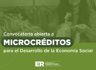 Se encuentra abierta la convocatoria de Microcréditos para el desarrollo de la Economía Social