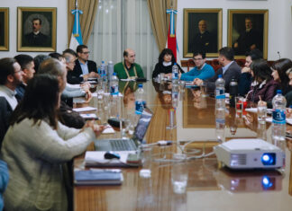 Hacienda y Finanzas tuvo su reunión mensual de planificación
