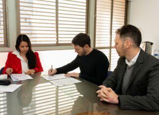 Entre Ríos y el Consejo Profesional de Ciencias Económicas avanzan hacia la transformación digital