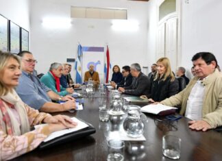 La Provincia presentó una nueva propuesta salarial a los docentes