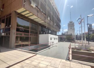 Obra pública y sueldos: “El Municipio está haciendo un gran esfuerzo”, dijo Oscar Colombo