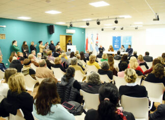 Presentaron la Universidad Abierta para Personas Mayores