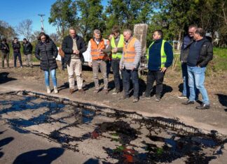 POR UN AÑO. La Provincia busca declarar la emergencia vial
