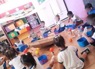 Ya hay tres espacios para el desarrollo de la niñez