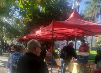 La Feria en tu Barrio: Destacan la repercusión obtenida en el Puerto Viejo