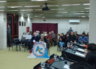 Tarifa eléctrica: La Asamblea reflejó sus planteos ante el Concejo