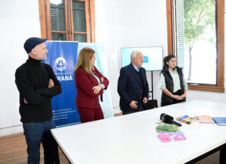 Lanzaron la 4a edición del certamen literario Entre Orillas