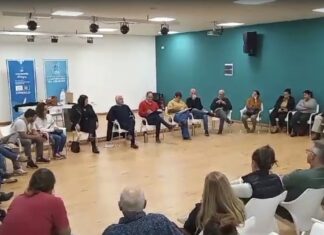 Acuerdan establecer una línea de trabajo mancomunado en turismo