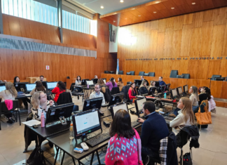 Aspirantes a cargos vacantes en la Justicia comenzaron a rendir los exámenes