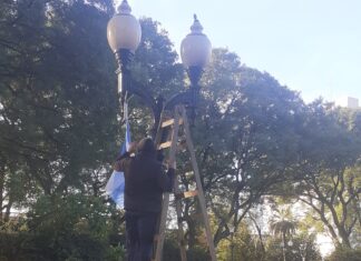 Habrá un tedeum y acto oficial en Concepción del Uruguay