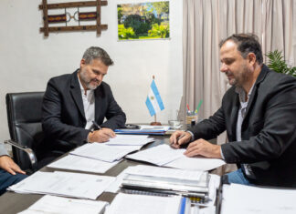 Pueblo Belgrano contará con un Punto ATER